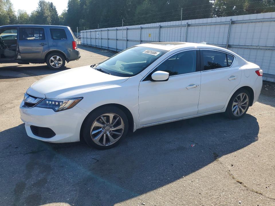 Aukcja sprzedaży 2017 Acura Ilx, vin: 19UDE2F37HA001217, numer aukcji: 69025506