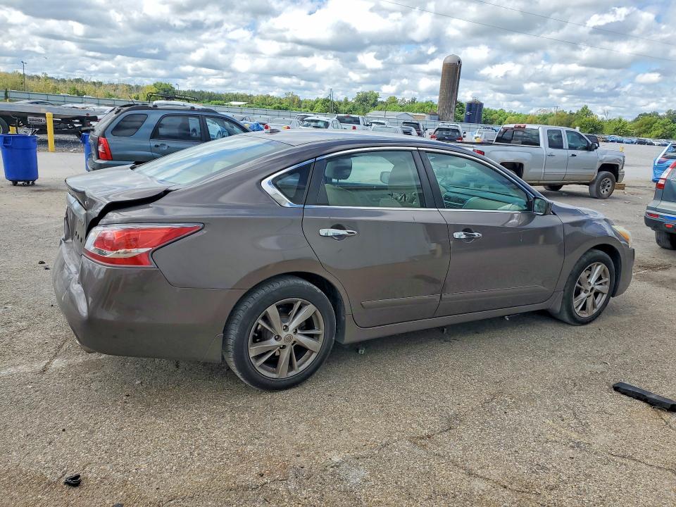 Продажа на аукционе авто 2015 Nissan Altima, vin: 1N4AL3AP6FC474797, номер лота: 66594066