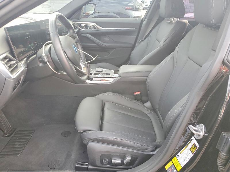 Aukcja sprzedaży 2023 Bmw I4, vin: WBY43AW05PFP65765, numer aukcji: 68691836