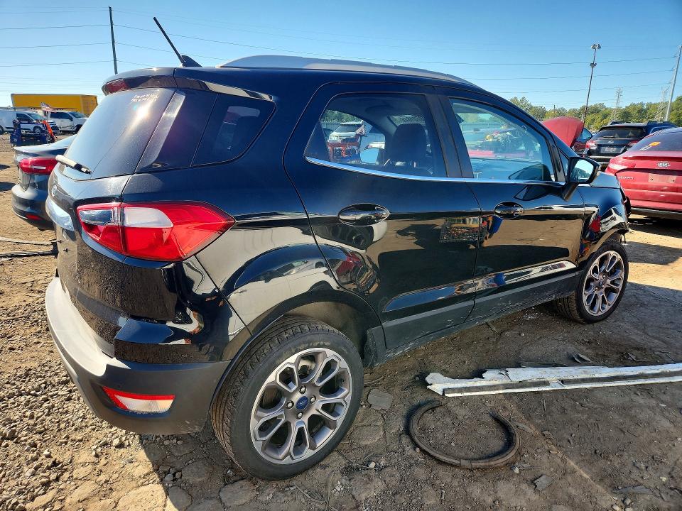 Продаж на аукціоні авто 2021 Ford Ecosport, vin: MAJ3S2KE5MC424599, номер лоту: 70731846