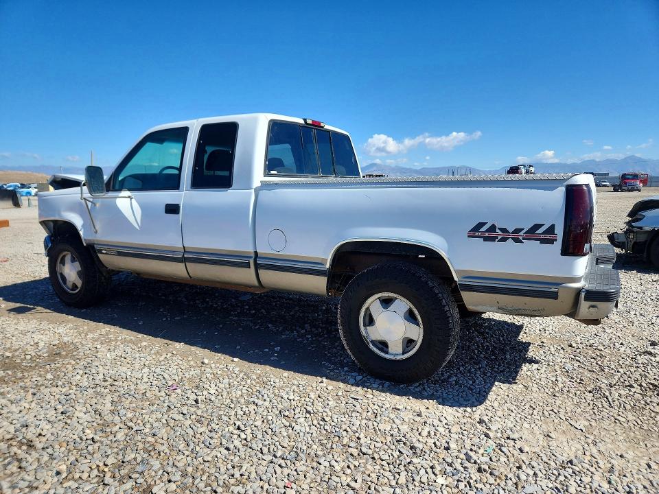 1998 Chevrolet Gmt-400 მანქანა იყიდება აუქციონზე, vin: 1GCEK19R2WR140336, აუქციონის ნომერი: 70456126