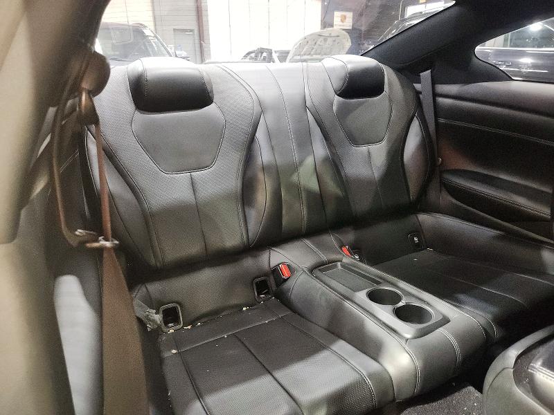Aukcja sprzedaży 2017 Infiniti Q60, vin: JN1EV7EL9HM553398, numer aukcji: 67335966