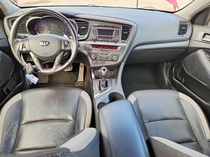 69548846 :رقم المزاد ، 5XXGR4A60DG143601 vin ، 2013 Kia Optima مزاد بيع