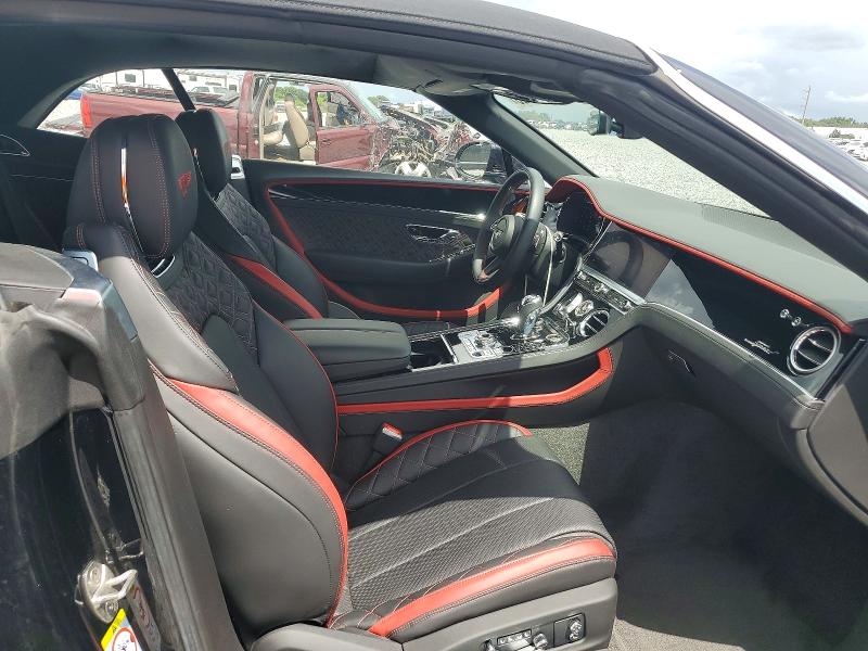 2023 Bentley Continental მანქანა იყიდება აუქციონზე, vin: SCBDT4ZG5PC011507, აუქციონის ნომერი: 69398326
