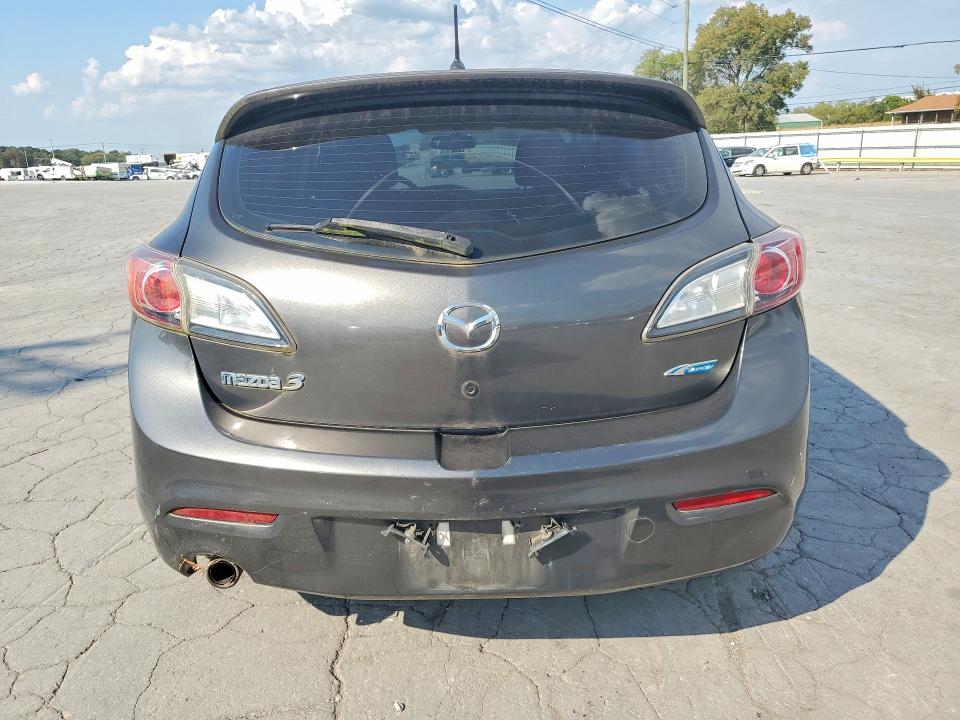 Aukcja sprzedaży 2012 Mazda 3, vin: JM1BL1L87C1574715, numer aukcji: 69343776
