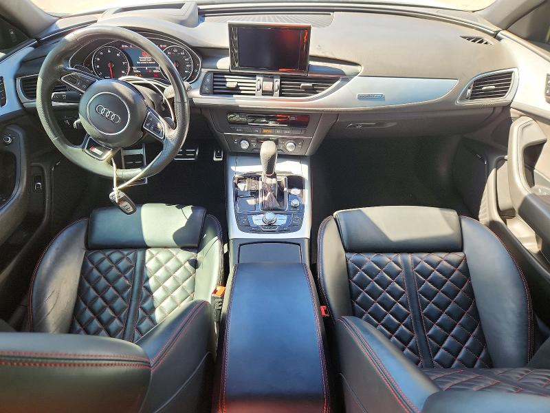 Auction sale of the 2018 Audi A6, vin: WAUH3AFC7JN056570, lot number: 67188266