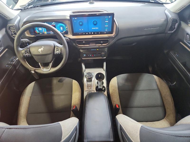 2025 Ford Bronco Sport მანქანა იყიდება აუქციონზე, vin: 3FMCR9BN5SRE75772, აუქციონის ნომერი: 70858816