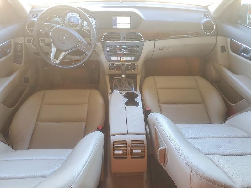 Продаж на аукціоні авто 2013 Mercedes-benz C, vin: WDDGF8AB5DG134534, номер лоту: 70014296