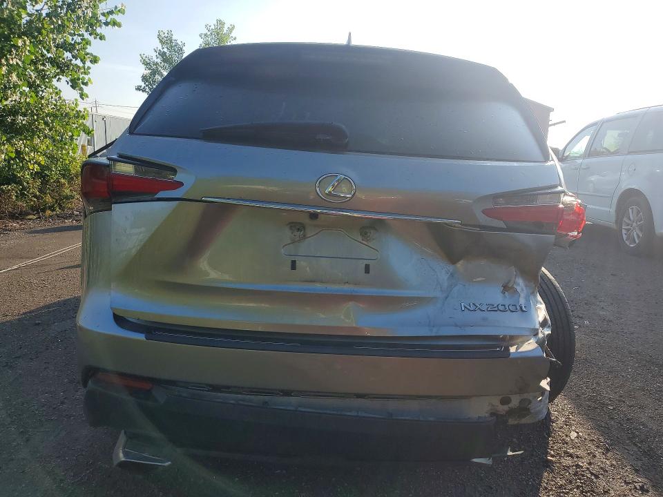 Aukcja sprzedaży 2015 Lexus Nx, vin: JTJBARBZ5F2035049, numer aukcji: 67104046