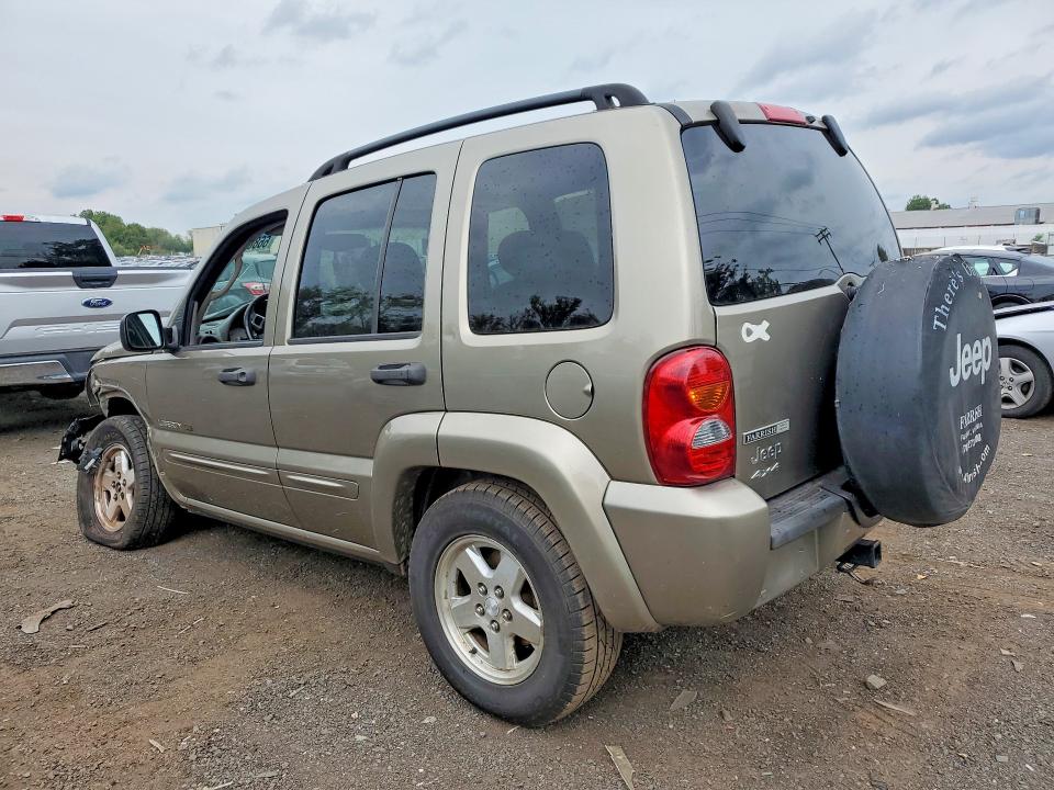 66860966 :رقم المزاد ، 1J4GL58KX3W677707 vin ، 2003 Jeep Liberty مزاد بيع