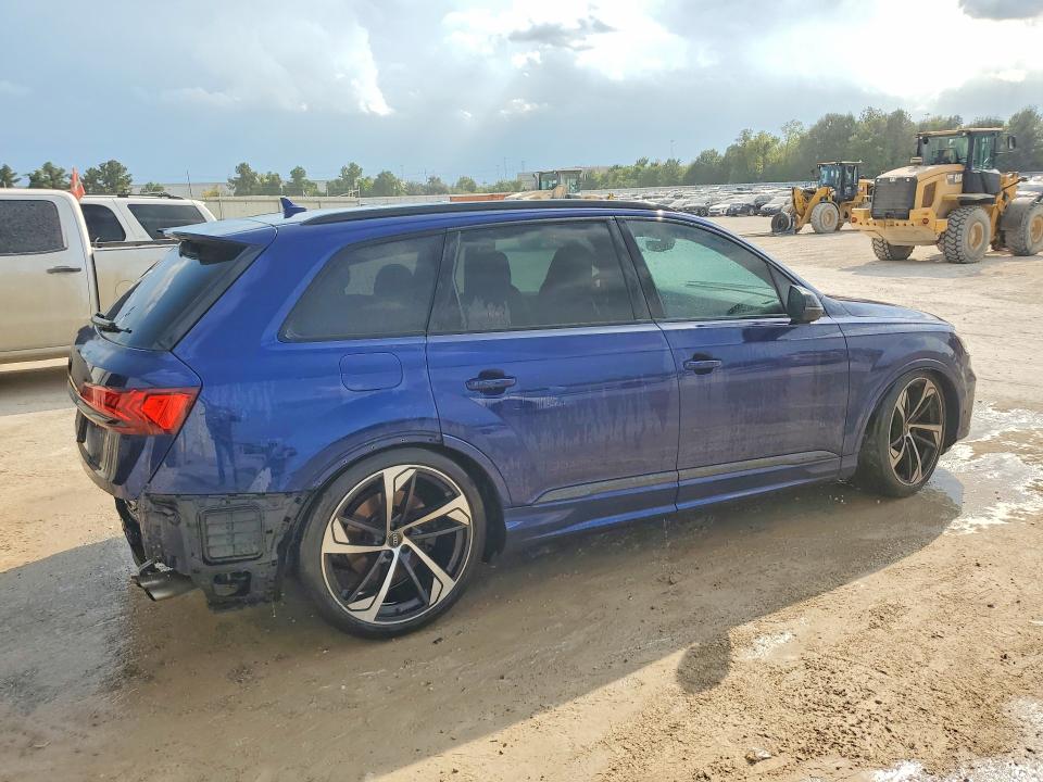 Aukcja sprzedaży 2024 Audi Sq7, vin: WA1AWBF72RD002349, numer aukcji: 64407286