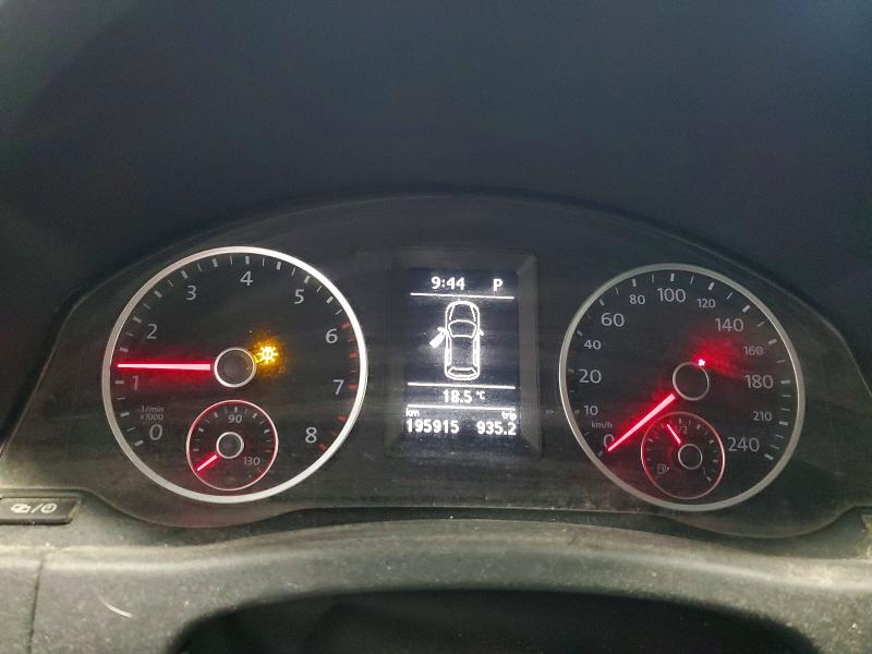 Aukcja sprzedaży 2015 Volkswagen Tiguan, vin: WVGJV7AX7FW527948, numer aukcji: 68216006