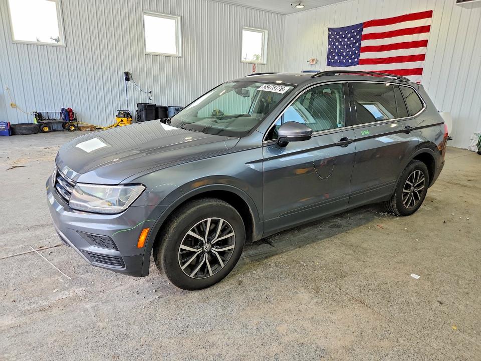 Продаж на аукціоні авто 2019 Volkswagen Tiguan, vin: 3VV2B7AX6KM143883, номер лоту: 68478176