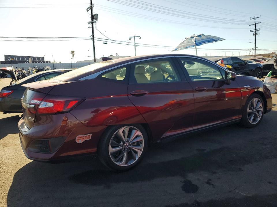 2019 Honda Clarity მანქანა იყიდება აუქციონზე, vin: JHMZC5F34KC003559, აუქციონის ნომერი: 70517406