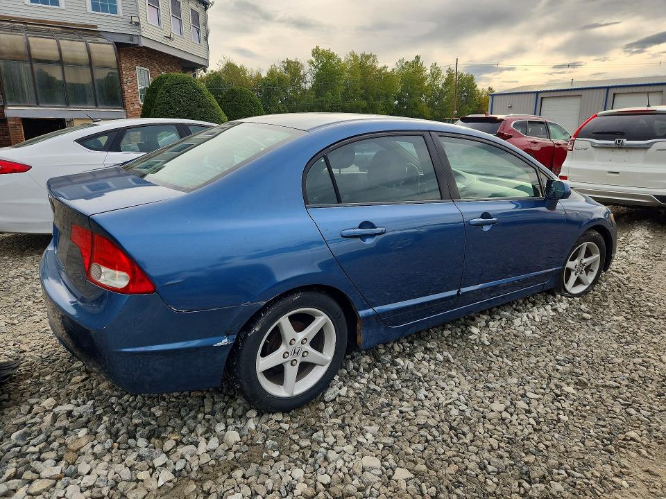 Продажа на аукционе авто 2008 Honda Civic, vin: 2HGFA16598H519315, номер лота: 69752096