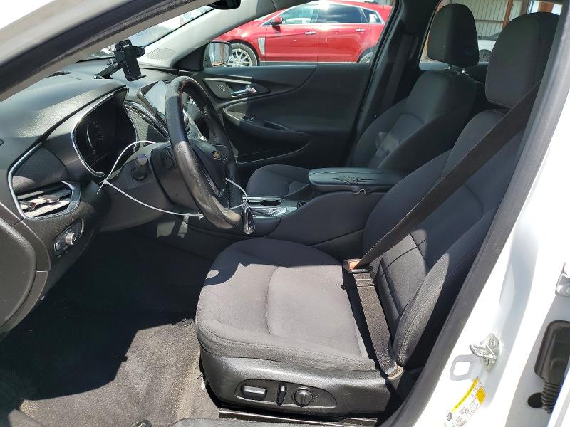 2018 Chevrolet Malibu მანქანა იყიდება აუქციონზე, vin: 1G1ZD5STXJF152553, აუქციონის ნომერი: 69888916