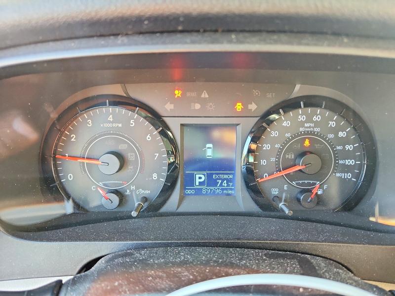 70152986 :رقم المزاد ، 5TDKK3DC1GS762432 vin ، 2016 Toyota Sienna مزاد بيع