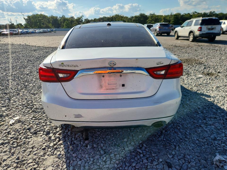Продажа на аукционе авто 2017 Nissan Maxima, vin: 1N4AA6AP1HC365352, номер лота: 70847876