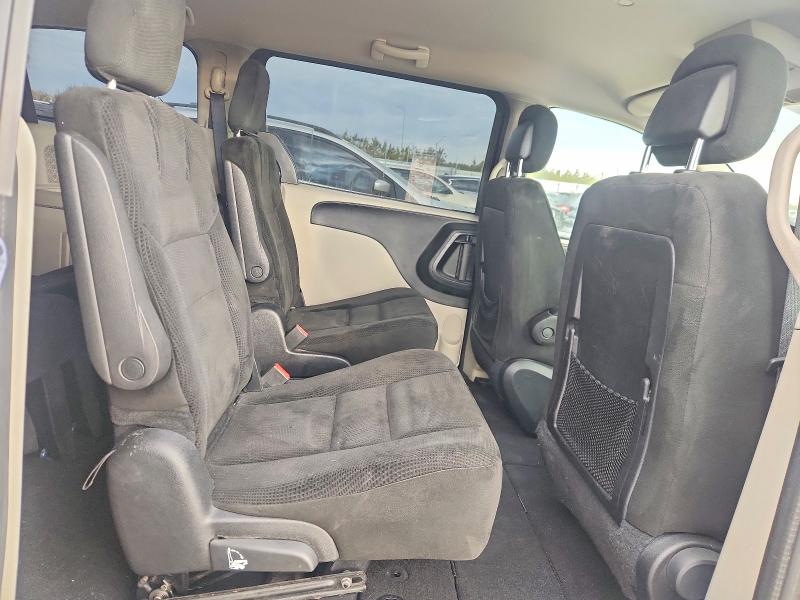 Aukcja sprzedaży 2016 Dodge Grand Caravan, vin: 2C4RDGBG1GR212260, numer aukcji: 70107676