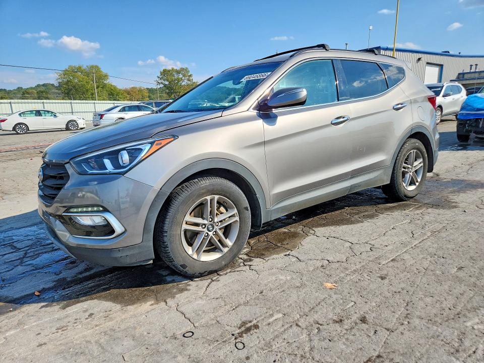 Продажа на аукционе авто 2018 Hyundai Santa Fe Sport, vin: 5XYZUDLB6JG550119, номер лота: 69046866