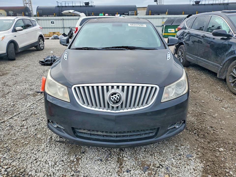 Aukcja sprzedaży 2012 Buick Lacrosse, vin: 1G4GJ5E32CF173656, numer aukcji: 68347696