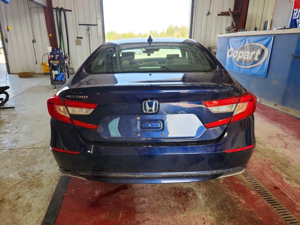 Продажа на аукционе авто 2019 Honda Accord, vin: 1HGCV1F17KA156930, номер лота: 67556246