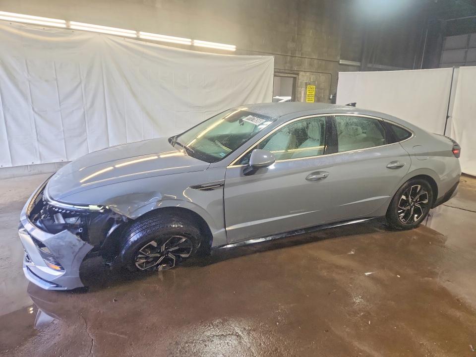 Auction sale of the 2025 Hyundai Sonata, vin: KMHL64JA0SA441159, lot number: 71171656