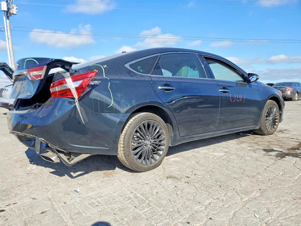 69361206 :رقم المزاد ، 4T1BK1EB3HU244941 vin ، 2017 Toyota Avalon مزاد بيع