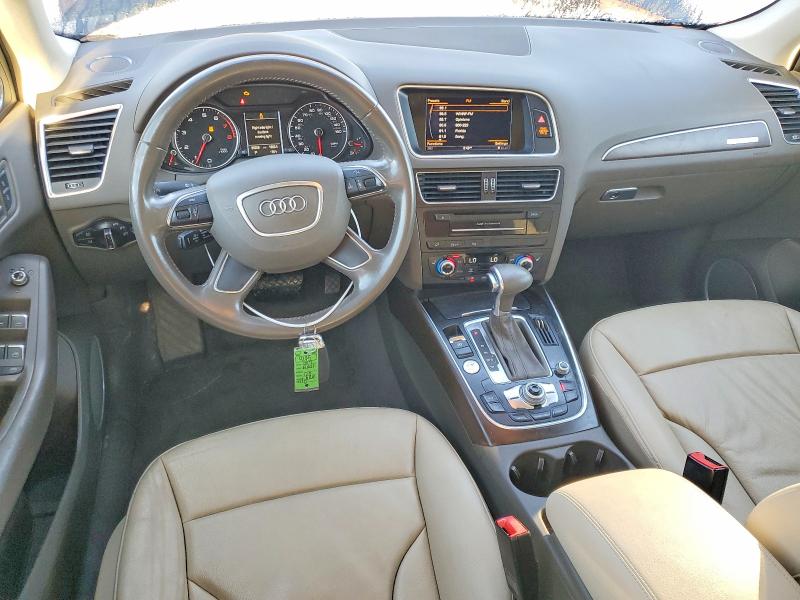 Aukcja sprzedaży 2017 Audi Q5, vin: WA1L2AFPXHA047926, numer aukcji: 68104926