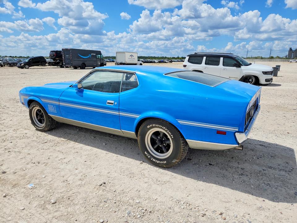 67739906 :رقم المزاد ، 1F05H172963 vin ، 1971 Ford Mustang مزاد بيع
