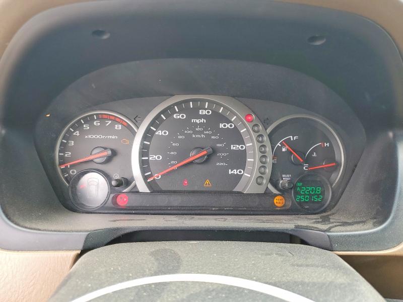 Продаж на аукціоні авто 2005 Honda Pilot, vin: 2HKYF18515H554150, номер лоту: 67687346