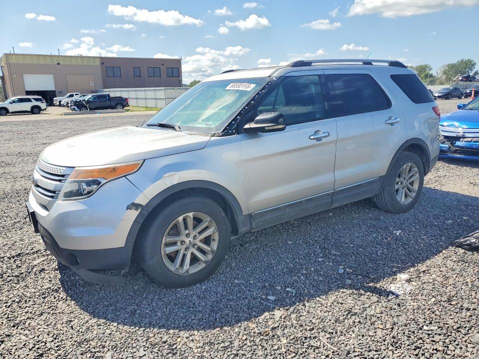 2013 Ford Explorer მანქანა იყიდება აუქციონზე, vin: 1FM5K7D90DGA45434, აუქციონის ნომერი: 68880466