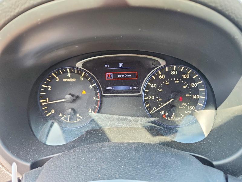 2017 Nissan Altima მანქანა იყიდება აუქციონზე, vin: 1N4AL3AP6HC493417, აუქციონის ნომერი: 67425776