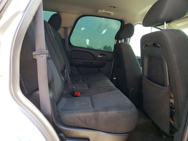 Aukcja sprzedaży 2011 Chevrolet Tahoe, vin: 1GNSCAE02BR199556, numer aukcji: 69772786