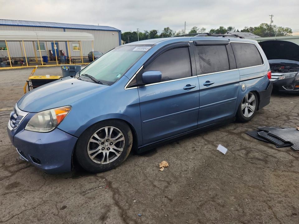 Auction sale of the 2009 Honda Odyssey, vin: 5FNRL38439B031541, lot number: 69389846