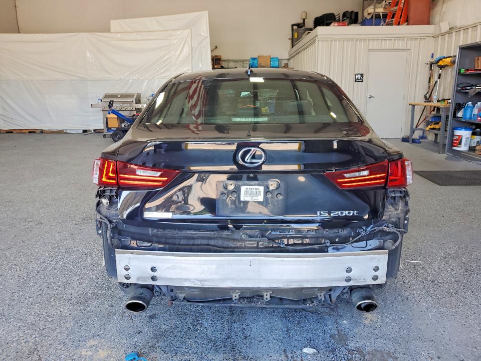 Продаж на аукціоні авто 2016 Lexus Is, vin: JTHBA1D22G5003095, номер лоту: 67684256