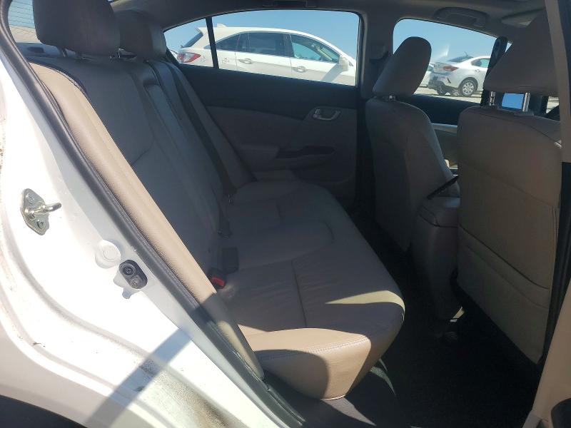 Продажа на аукционе авто 2015 Honda Civic, vin: 19XFB2F99FE035416, номер лота: 69154646