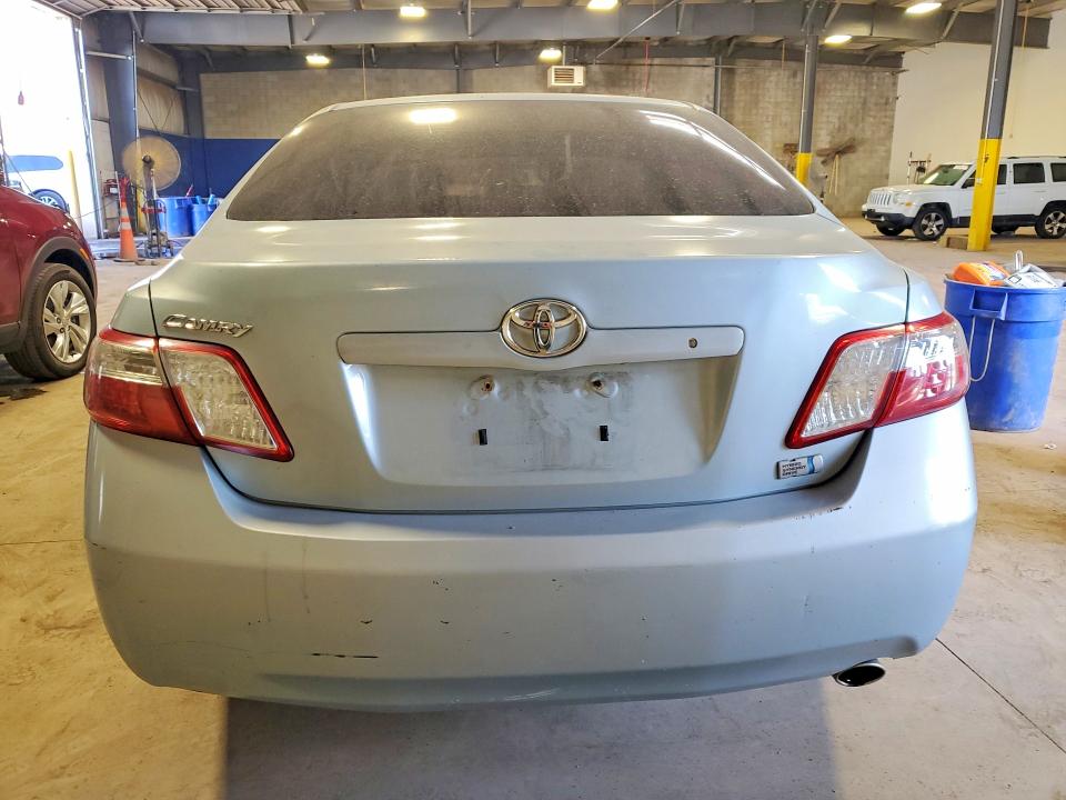 Продажа на аукционе авто 2009 Toyota Camry, vin: 4T1BB46K69U107557, номер лота: 69629576