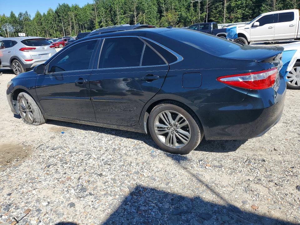 65166006 :رقم المزاد ، 4T1BF1FK9HU435167 vin ، 2017 Toyota Camry مزاد بيع