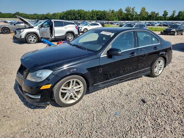 67538916 :رقم المزاد ، WDDGF8BB9CR228787 vin ، 2012 Mercedes-benz C مزاد بيع