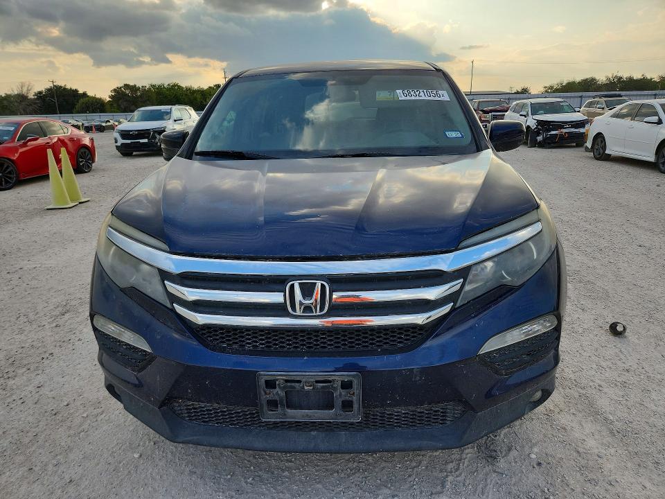 2016 Honda Pilot მანქანა იყიდება აუქციონზე, vin: 5FNYF5H32GB011056, აუქციონის ნომერი: 68321056
