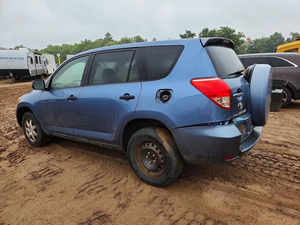 Auction sale of the 2008 Toyota Rav4, vin: JTMBD33V686067927        , lot number: 66859716
