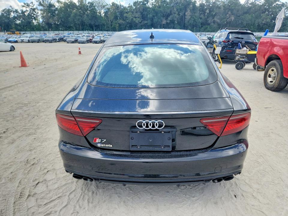 Auction sale of the 2016 Audi S7, vin: WAUW2BFC9GN065294, lot number: 70045106