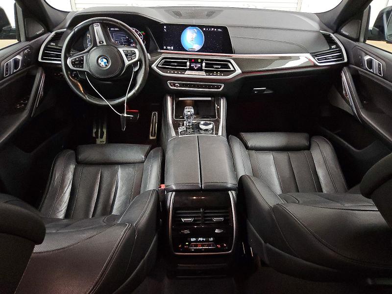 Продаж на аукціоні авто 2021 Bmw X6, vin: 5UXCY8C03M9G71133, номер лоту: 67890106