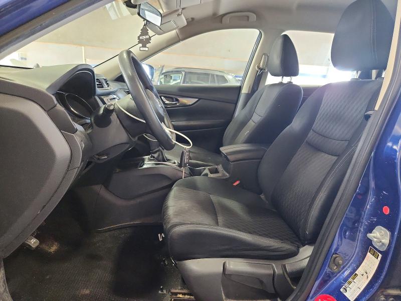 Продажа на аукционе авто 2017 Nissan Rogue, vin: KNMAT2MTXHP500326, номер лота: 67595376