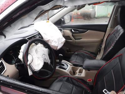 2016 Nissan Rogue მანქანა იყიდება აუქციონზე, vin: KNMAT2MV4GP735448, აუქციონის ნომერი: 69439806