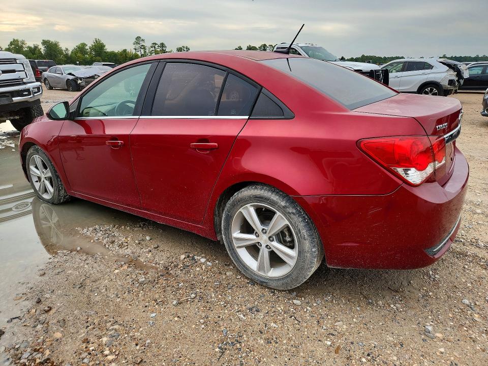 67729286 :رقم المزاد ، 1G1PE5SB0E7106399 vin ، 2014 Chevrolet Cruze مزاد بيع