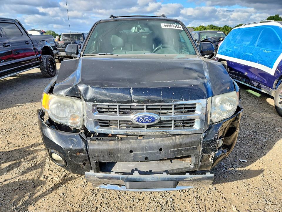 Продажа на аукционе авто 2012 Ford Escape, vin: 1FMCU9E74CKC58506, номер лота: 69959346