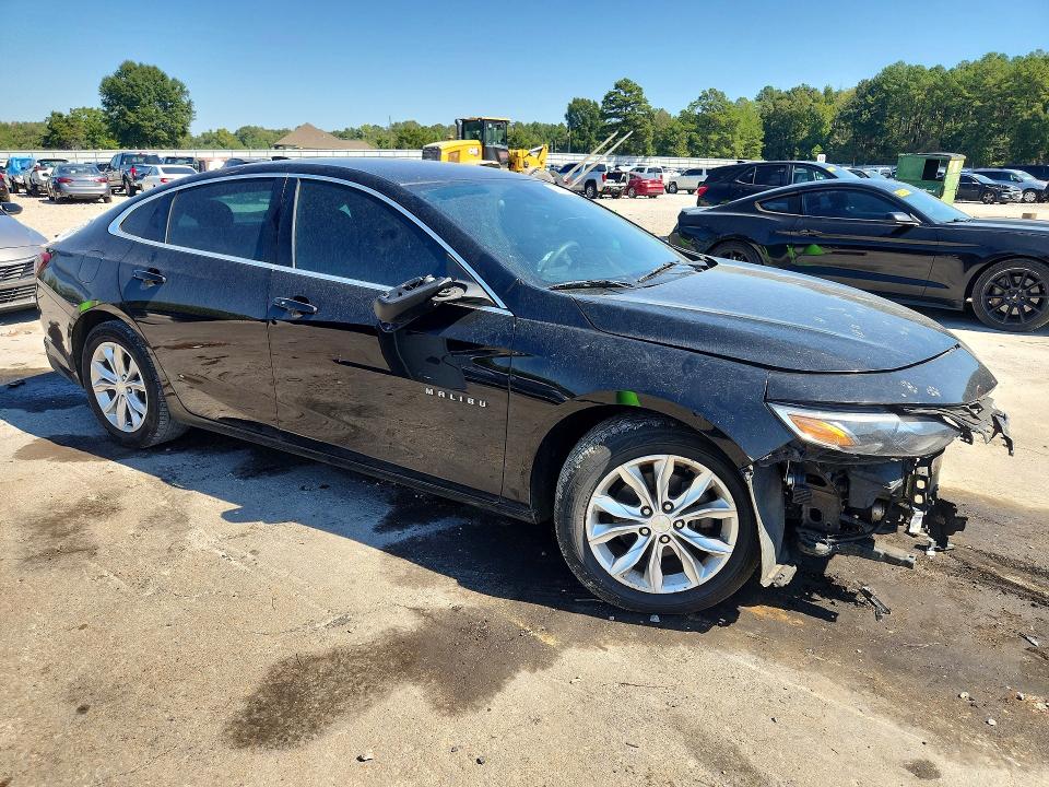 2019 Chevrolet Malibu მანქანა იყიდება აუქციონზე, vin: 1G1ZD5ST8KF135607, აუქციონის ნომერი: 68716896