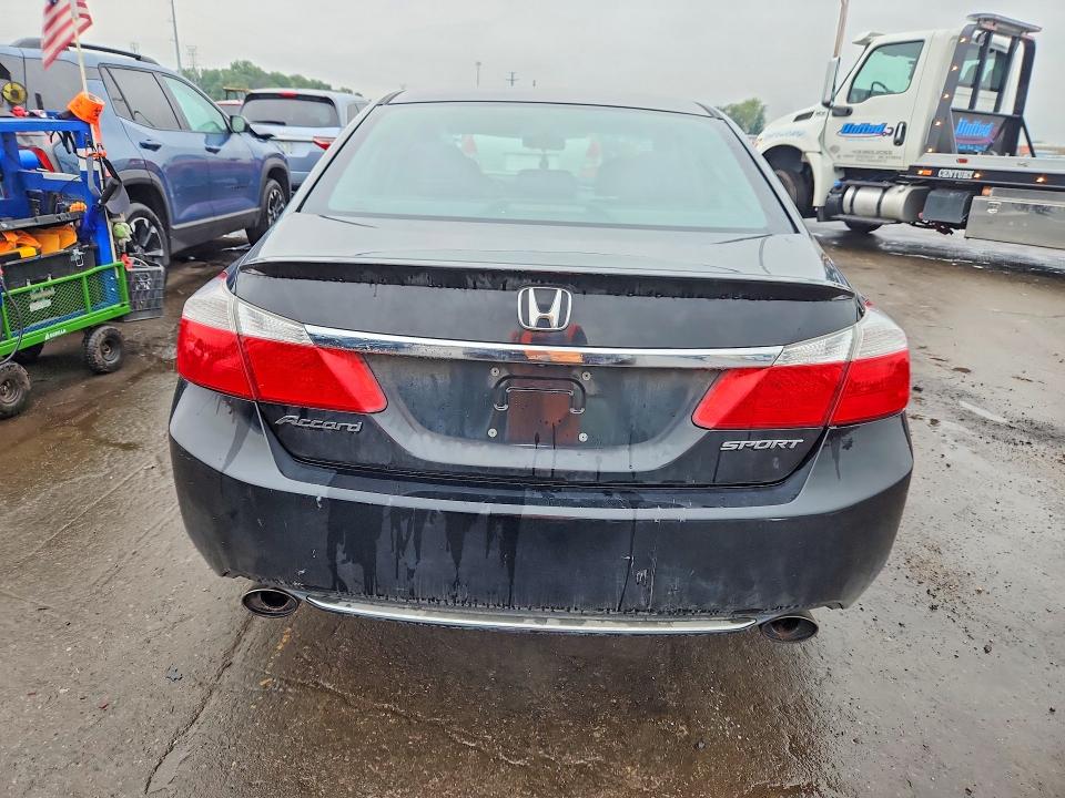 Продаж на аукціоні авто 2015 Honda Accord, vin: 1HGCR2F58FA036797, номер лоту: 69360086